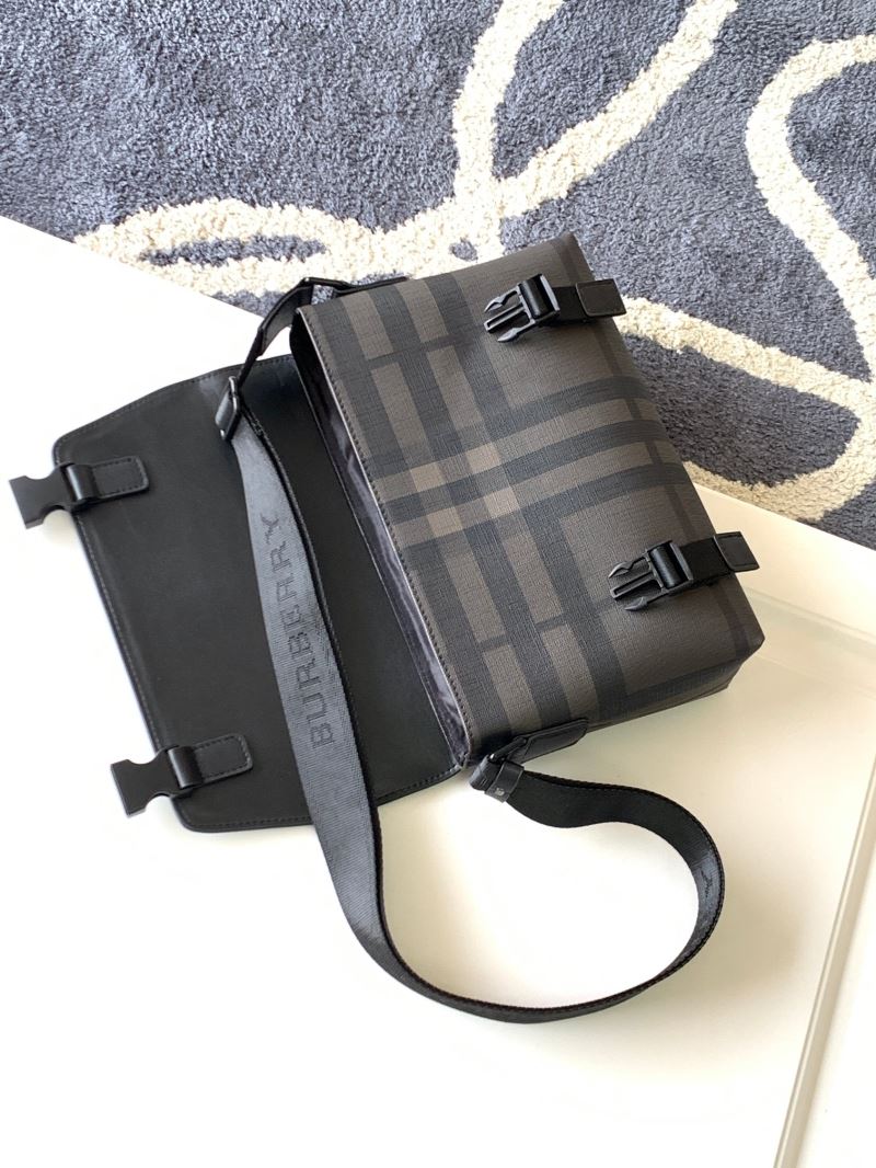 Mens Burberry Satchel Bags